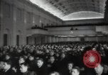 Standbild Sitzung des Obersten Sowjets Moskau Russland Sowjetunion, 1947, aus Sekunde 8 historischem Filmmaterial Videoclip 65675032350