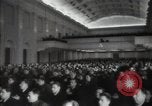 Standbild Sitzung des Obersten Sowjets Moskau Russland Sowjetunion, 1947, aus Sekunde 11 historischem Filmmaterial Videoclip 65675032350