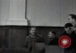 Standbild Sitzung des Obersten Sowjets Moskau Russland Sowjetunion, 1947, aus Sekunde 14 historischem Filmmaterial Videoclip 65675032350