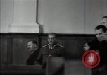 Standbild Sitzung des Obersten Sowjets Moskau Russland Sowjetunion, 1947, aus Sekunde 15 historischem Filmmaterial Videoclip 65675032350
