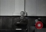 Standbild Sitzung des Obersten Sowjets Moskau Russland Sowjetunion, 1947, aus Sekunde 19 historischem Filmmaterial Videoclip 65675032350