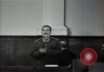 Standbild Sitzung des Obersten Sowjets Moskau Russland Sowjetunion, 1947, aus Sekunde 20 historischem Filmmaterial Videoclip 65675032350