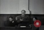 Standbild Sitzung des Obersten Sowjets Moskau Russland Sowjetunion, 1947, aus Sekunde 21 historischem Filmmaterial Videoclip 65675032350