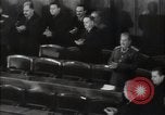 Standbild Sitzung des Obersten Sowjets Moskau Russland Sowjetunion, 1947, aus Sekunde 25 historischem Filmmaterial Videoclip 65675032350