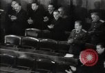 Standbild Sitzung des Obersten Sowjets Moskau Russland Sowjetunion, 1947, aus Sekunde 27 historischem Filmmaterial Videoclip 65675032350