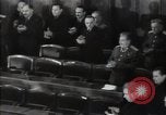 Standbild Sitzung des Obersten Sowjets Moskau Russland Sowjetunion, 1947, aus Sekunde 28 historischem Filmmaterial Videoclip 65675032350