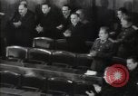 Standbild Sitzung des Obersten Sowjets Moskau Russland Sowjetunion, 1947, aus Sekunde 30 historischem Filmmaterial Videoclip 65675032350