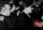Standbild Sitzung des Obersten Sowjets Moskau Russland Sowjetunion, 1947, aus Sekunde 35 historischem Filmmaterial Videoclip 65675032350