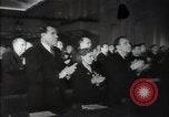 Standbild Sitzung des Obersten Sowjets Moskau Russland Sowjetunion, 1947, aus Sekunde 39 historischem Filmmaterial Videoclip 65675032350