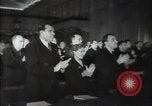 Standbild Sitzung des Obersten Sowjets Moskau Russland Sowjetunion, 1947, aus Sekunde 40 historischem Filmmaterial Videoclip 65675032350