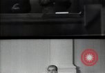 Standbild Sitzung des Obersten Sowjets Moskau Russland Sowjetunion, 1947, aus Sekunde 46 historischem Filmmaterial Videoclip 65675032350