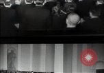 Standbild Sitzung des Obersten Sowjets Moskau Russland Sowjetunion, 1947, aus Sekunde 47 historischem Filmmaterial Videoclip 65675032350