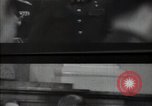 Standbild Sitzung des Obersten Sowjets Moskau Russland Sowjetunion, 1947, aus Sekunde 49 historischem Filmmaterial Videoclip 65675032350
