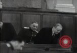 Standbild Sitzung des Obersten Sowjets Moskau Russland Sowjetunion, 1947, aus Sekunde 55 historischem Filmmaterial Videoclip 65675032350
