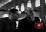 Standbild Sitzung des Obersten Sowjets Moskau Russland Sowjetunion, 1947, aus Sekunde 57 historischem Filmmaterial Videoclip 65675032350