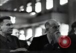 Standbild Sitzung des Obersten Sowjets Moskau Russland Sowjetunion, 1947, aus Sekunde 58 historischem Filmmaterial Videoclip 65675032350