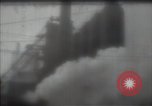 Standbild Stalin Steel Factory Kuznetsk Basin Sibirien, 1947, aus Sekunde 10 historischem Filmmaterial Videoclip 65675032351