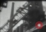Standbild Stalin Steel Factory Kuznetsk Basin Sibirien, 1947, aus Sekunde 18 historischem Filmmaterial Videoclip 65675032351