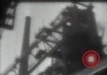 Standbild Stalin Steel Factory Kuznetsk Basin Sibirien, 1947, aus Sekunde 19 historischem Filmmaterial Videoclip 65675032351