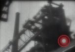 Standbild Stalin Steel Factory Kuznetsk Basin Sibirien, 1947, aus Sekunde 20 historischem Filmmaterial Videoclip 65675032351