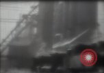 Standbild Stalin Steel Factory Kuznetsk Basin Sibirien, 1947, aus Sekunde 24 historischem Filmmaterial Videoclip 65675032351