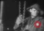 Standbild Stalin Steel Factory Kuznetsk Basin Sibirien, 1947, aus Sekunde 34 historischem Filmmaterial Videoclip 65675032351