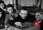 Standbild Stalin Kolchose Landwirte Frühjahrspflanzung Rostov Russland, 1947, aus Sekunde 26 historischem Filmmaterial Videoclip 65675032352