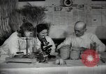 Standbild Stalin Kolchose Landwirte Frühjahrspflanzung Rostov Russland, 1947, aus Sekunde 35 historischem Filmmaterial Videoclip 65675032352