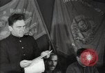 Standbild Stalin Kolchose Landwirte Frühjahrspflanzung Rostov Russland, 1947, aus Sekunde 43 historischem Filmmaterial Videoclip 65675032352
