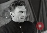 Standbild Stalin Kolchose Landwirte Frühjahrspflanzung Rostov Russland, 1947, aus Sekunde 46 historischem Filmmaterial Videoclip 65675032352