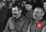 Standbild Stalin Kolchose Landwirte Frühjahrspflanzung Rostov Russland, 1947, aus Sekunde 53 historischem Filmmaterial Videoclip 65675032352