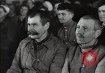 Standbild Stalin Kolchose Landwirte Frühjahrspflanzung Rostov Russland, 1947, aus Sekunde 54 historischem Filmmaterial Videoclip 65675032352