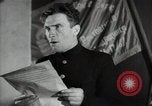 Standbild Stalin Kolchose Landwirte Frühjahrspflanzung Rostov Russland, 1947, aus Sekunde 59 historischem Filmmaterial Videoclip 65675032352