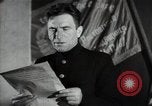 Standbild Stalin Kolchose Landwirte Frühjahrspflanzung Rostov Russland, 1947, aus Sekunde 61 historischem Filmmaterial Videoclip 65675032352