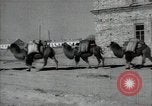 Standbild Bergbau von Phosphor Düngemittelherstellung Kasachstan, 1947, aus Sekunde 12 historischem Filmmaterial Videoclip 65675032353