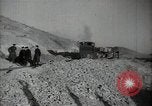 Standbild Bergbau von Phosphor Düngemittelherstellung Kasachstan, 1947, aus Sekunde 35 historischem Filmmaterial Videoclip 65675032353