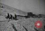 Standbild Bergbau von Phosphor Düngemittelherstellung Kasachstan, 1947, aus Sekunde 36 historischem Filmmaterial Videoclip 65675032353