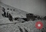 Standbild Bergbau von Phosphor Düngemittelherstellung Kasachstan, 1947, aus Sekunde 39 historischem Filmmaterial Videoclip 65675032353