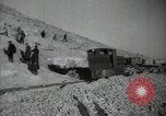 Standbild Bergbau von Phosphor Düngemittelherstellung Kasachstan, 1947, aus Sekunde 40 historischem Filmmaterial Videoclip 65675032353