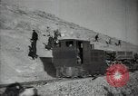 Standbild Bergbau von Phosphor Düngemittelherstellung Kasachstan, 1947, aus Sekunde 43 historischem Filmmaterial Videoclip 65675032353