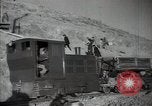 Standbild Bergbau von Phosphor Düngemittelherstellung Kasachstan, 1947, aus Sekunde 45 historischem Filmmaterial Videoclip 65675032353