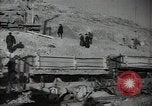 Standbild Bergbau von Phosphor Düngemittelherstellung Kasachstan, 1947, aus Sekunde 50 historischem Filmmaterial Videoclip 65675032353