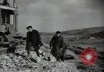 Standbild Bergbau von Phosphor Düngemittelherstellung Kasachstan, 1947, aus Sekunde 54 historischem Filmmaterial Videoclip 65675032353
