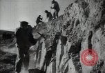 Standbild Bergbau von Phosphor Düngemittelherstellung Kasachstan, 1947, aus Sekunde 60 historischem Filmmaterial Videoclip 65675032353