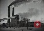 Standbild Sowjetische karelische Papierfabrik  Karelien, 1947, aus Sekunde 14 historischem Filmmaterial Videoclip 65675032354