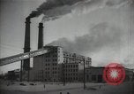 Standbild Sowjetische karelische Papierfabrik  Karelien, 1947, aus Sekunde 17 historischem Filmmaterial Videoclip 65675032354