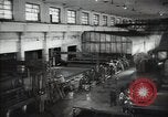 Standbild Sowjetische karelische Papierfabrik  Karelien, 1947, aus Sekunde 21 historischem Filmmaterial Videoclip 65675032354