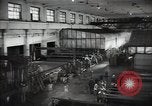 Standbild Sowjetische karelische Papierfabrik  Karelien, 1947, aus Sekunde 22 historischem Filmmaterial Videoclip 65675032354