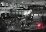 Standbild Sowjetische karelische Papierfabrik  Karelien, 1947, aus Sekunde 24 historischem Filmmaterial Videoclip 65675032354