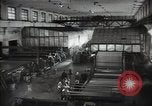 Standbild Sowjetische karelische Papierfabrik  Karelien, 1947, aus Sekunde 25 historischem Filmmaterial Videoclip 65675032354